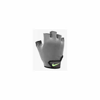 Рукавички для фітнесу Nike M Essential FG сірий, чорний Чол L N.LG.C5.044.LG (887791174567)