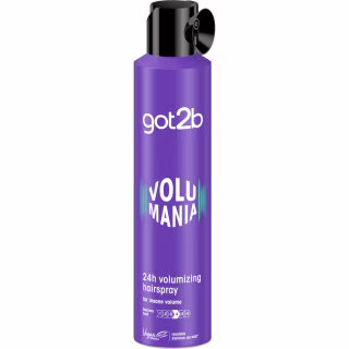Лак для волос Got2b Volumania Фиксация 4 300 мл (9000101040524)