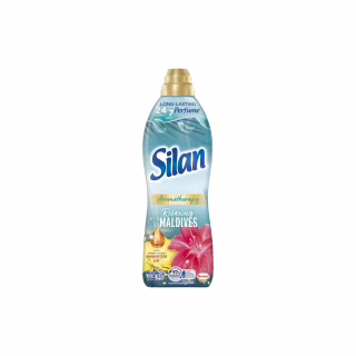 Кондиціонер для білизни Silan Aromatherapy Райські Мальдіви 770 мл (9000101583298)