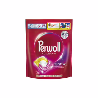 Капсули для прання Perwoll Для кольорових речей 23 шт. (9000101810592)