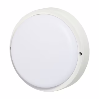 Світильник Delux WC-2 17 Вт 5000K IP54 з датчиком руху (90021165)
