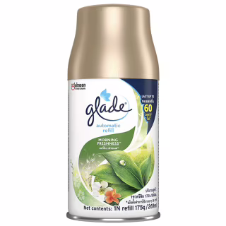 Освіжувач повітря Glade Свіжість білизни Змінний балон 269 мл (8690784816885)