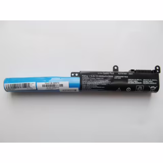 Аккумулятор для ноутбука Asus X541 A31N1601, 2600mAh, 3cell, 10.8V, Li-ion AlSoft (A47426)