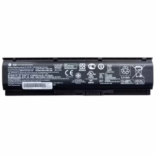 Акумулятор до ноутбука HP Omen 17 HSTNN-DB7K, 5400mAh (62Wh), 6cell, 11.1V, Li-ion (A71009)