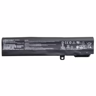 Акумулятор до ноутбука MSI BTY-M6H, 3834mAh (41.4Wh), 6cell, 10.8V, Li-ion (A71021)