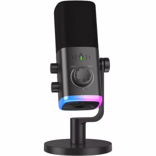 Мікрофон Fifine AM9 USB Black (AM9)