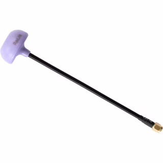 Антена для дрона RavLink Bubble 7.2-7.7GHz 160mm SMA RHCP (ANT7277G)