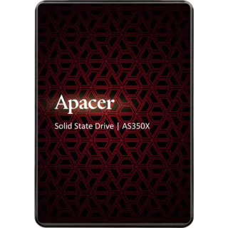 Накопичувач SSD 2.5" 2TB AS350X Apacer (AP2TBAS350XR)