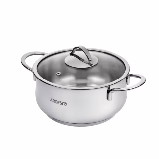 Каструля Ardesto Black Mars 3,0 л (AR0730S)