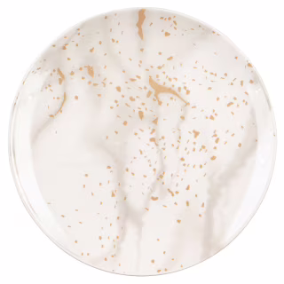 Тарілка Ardesto Sparkle, 19см, порцеляна, багатокольоровий (AR0919S)