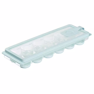 Форма для льоду Ardesto Fresh з кришкою Тіффані (AR1104TP)