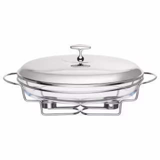 Мармит Ardesto Black Mars Oval 3 л (AR2414FW)