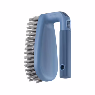 Щітка для прибирання Ardesto 2 в 1 13.9 х 7 х 9 см (ARHE1302B)