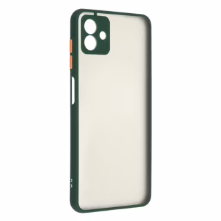 Чехол для мобильного телефона Armorstandart Frosted Matte Samsung A04 (A045) Dark Green (ARM66698)