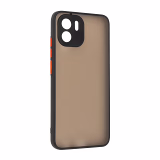 Чехол для мобильного телефона Armorstandart Frosted Matte Xiaomi Redmi A2 Black (ARM66741)