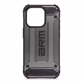 Чехол для мобильного телефона Armorstandart Panzer Apple iPhone 15 Pro Grey (ARM75645)