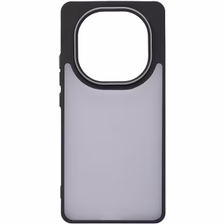 Чехол для мобильного телефона Armorstandart Frame Xiaomi Redmi Note 14 Pro 4G Black (ARM79869)