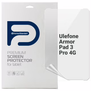 Плівка захисна Armorstandart Ulefone Armor Pad 3 Pro 4G (ARM80209)