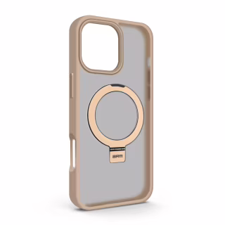 Чохол до мобільного телефона Armorstandart Unit Stand Apple iPhone 16 Pro Max Titanium Desert (ARM82257)