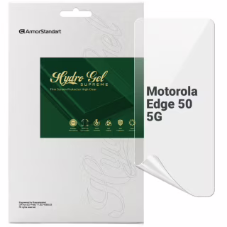 Пленка защитная Armorstandart Supreme Motorola Edge 50 5G (ARM83435)