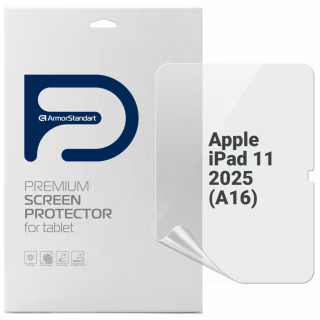 Плівка захисна Armorstandart Matte Apple iPad 11 2025 (A16) (ARM84497)
