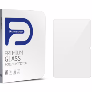Скло захисне Armorstandart Glass.CR Samsung Tab S10 FE+ (SM-X620/X626) Clear (ARM85349)