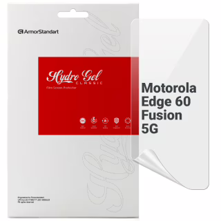 Пленка защитная Armorstandart Motorola Edge 60 Fusion 5G (ARM85395)