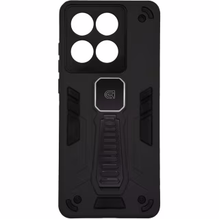 Чехол для мобильного телефона Armorstandart Proover Motorola Edge 60 Fusion 5G Black (ARM85743)