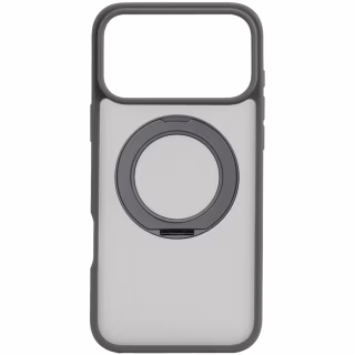 Чехол для мобильного телефона Armorstandart Unit Stand2 Apple iPhone 17 Pro Max Titanium Grey (ARM86339)