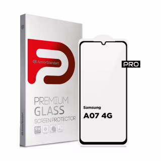 Стекло защитное Armorstandart Pro Samsung A07 4G (ARM86511)