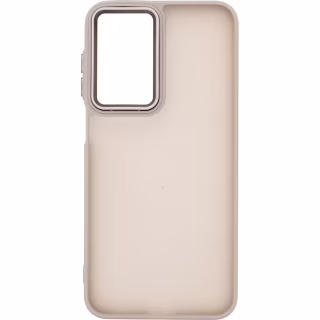 Чехол для мобильного телефона Armorstandart Frame Samsung A17 4G Grey (ARM87016)