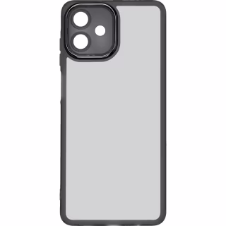 Чехол для мобильного телефона Armorstandart Shade Samsung A07 4G Black (ARM87070)