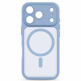 Чехол для мобильного телефона Armorstandart Lush MagCase Apple iPhone 17 Pro Chambray (ARM87489)