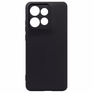 Чохол до мобільного телефона Armorstandart Matte Slim Fit Motorola Edge 60 Neo 5G / 50 Neo 5G Black (ARM90001)