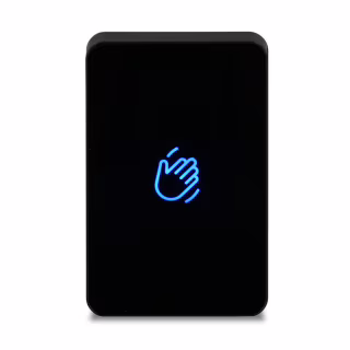 Кнопка выхода Trinix ART-940 black