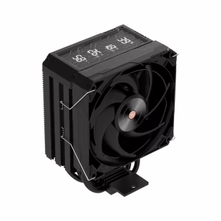 Кулер для процессора Alseye Q120S Plus(Black) (AS.01.11.0005)