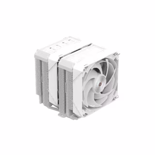 Кулер для процессора Alseye Q120DT Plus(White) (AS.01.11.0012)