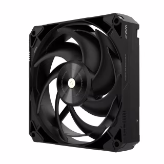 Кулер до корпусу Alseye W12P (ARGB Black) (AS.04.07.0049)