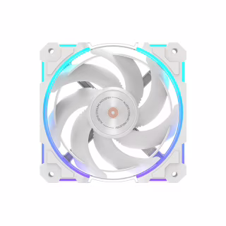 Кулер для корпуса Alseye W12-Plus-W ((Forward Blades) (AS.04.07.0067)