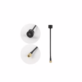 Антена для дрона AKK Tube Antenna 5GHz 4.5DBi SMA 160mm RHCP (AT161)