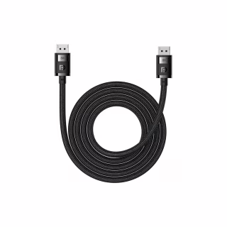 Кабель мультимедийный DisplayPort M to DisplayPort M 2.0m 8K Baseus (B00633706111-02)