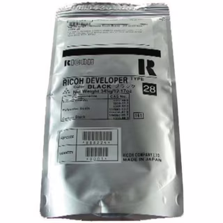 Девелопер Ricoh Type 30W Black DD40BLK (B1259640)