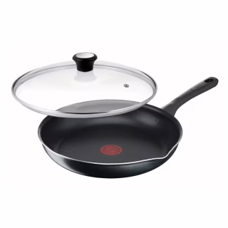 Сковорода Tefal Day by Day з кришкою 24 см (B5580423_SET)