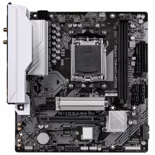 Материнская плата GIGABYTE B650M GAMING WIFI6E