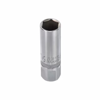 Торцевая головка Toptul свечная 16мм 1/2" (BAAR1616)