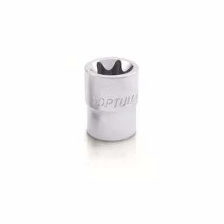 Торцевая головка Toptul TORX Е-профиль 3/8" E8 (BAED1208)