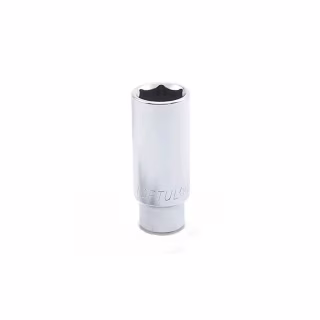 Торцева головка Toptul 17 мм 1/2" довга (BAEE1617)