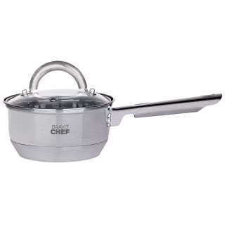 Ківш Bravo Chef з кришкою 1.15 л (BC-4001-14)