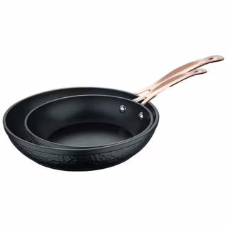 Набір сковорідок Bergner Copper, 20/24 см (BG-30296-BK)