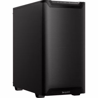 Корпус для ПК Be quiet! PURE BASE 501 Airflow чорний (BG074)